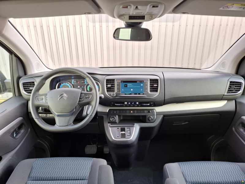 Pössl E-VANSTER - Elektro mit Aufstelldach