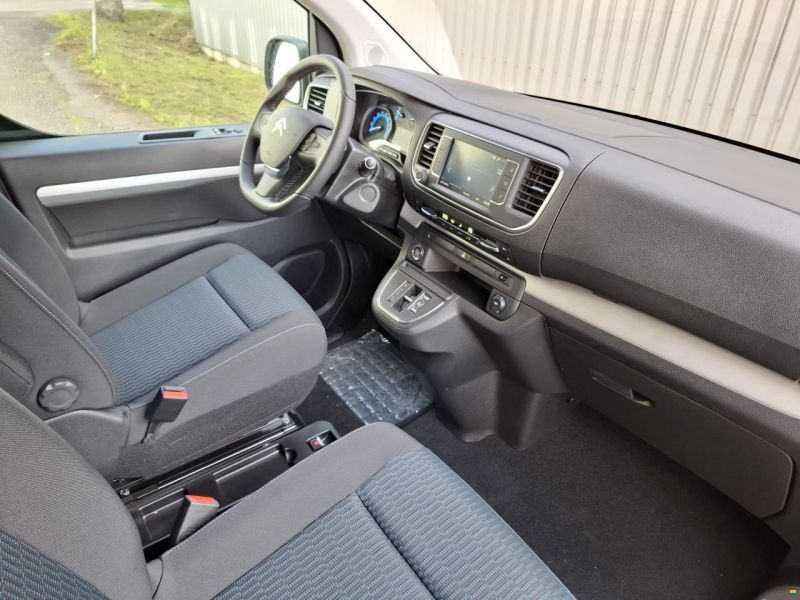 Pössl E-VANSTER - Elektro mit Aufstelldach