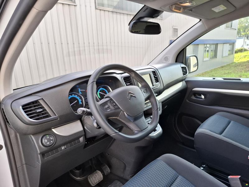 Pössl E-VANSTER - Elektro mit Aufstelldach