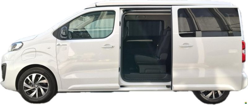 Pössl E-VANSTER - Elektro mit Aufstelldach