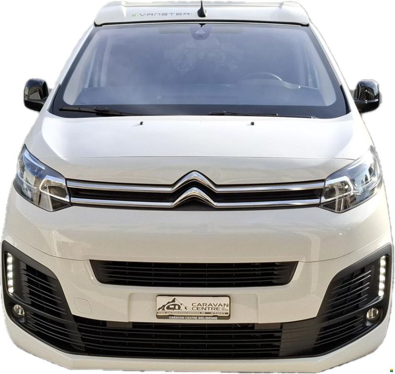 Pössl E-VANSTER - Elektro mit Aufstelldach