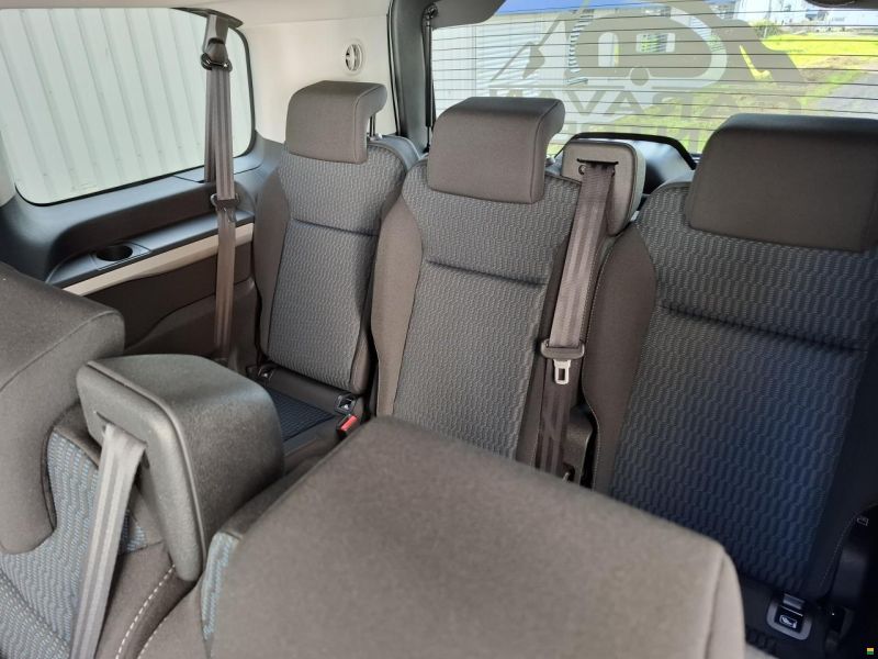 Pössl E-VANSTER - Elektro mit Aufstelldach