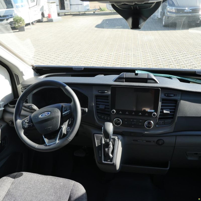 Weinsberg CaraTour 600 MQ Ford