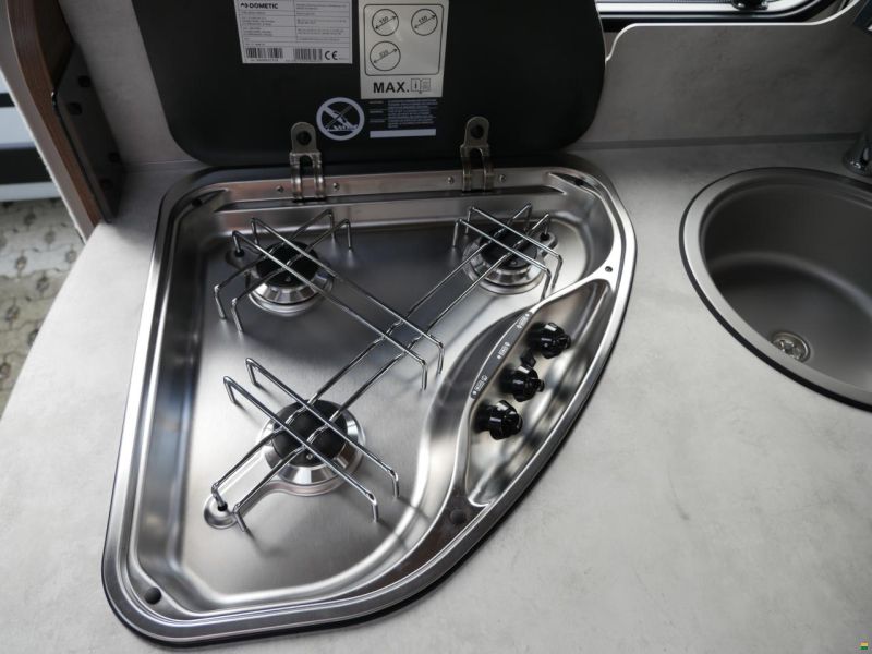 Knaus Life Ti 650 MEG