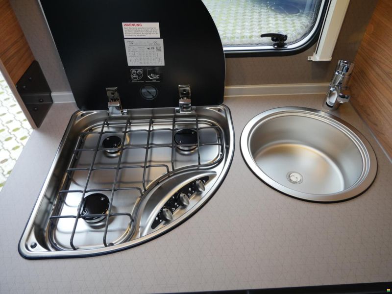 Weinsberg CaraHome 650 DG