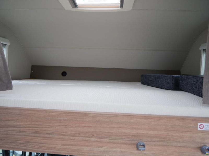 Weinsberg CaraHome 650 DG