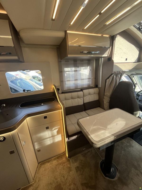 Roller Team Granduca 284P