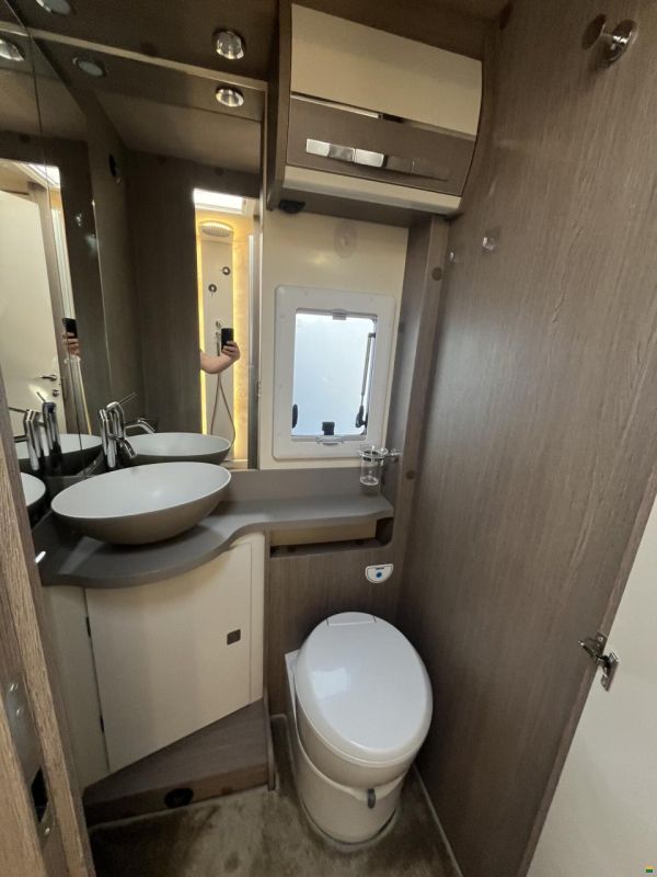 Roller Team Granduca 284P