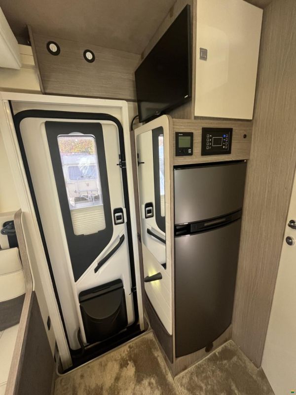 Roller Team Granduca 284P