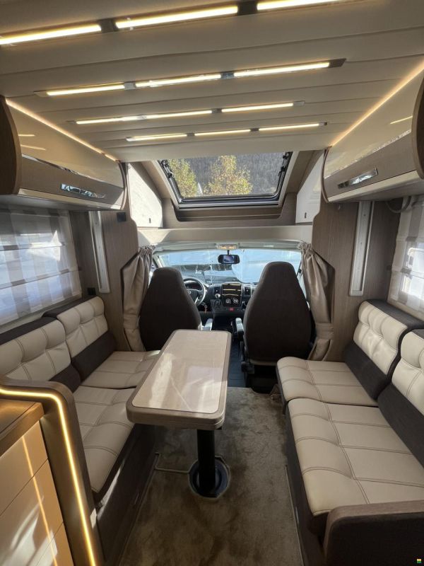 Roller Team Granduca 284P