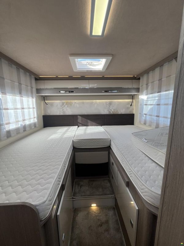 Roller Team Granduca 284P