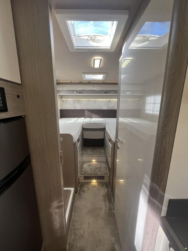 Roller Team Granduca 284P