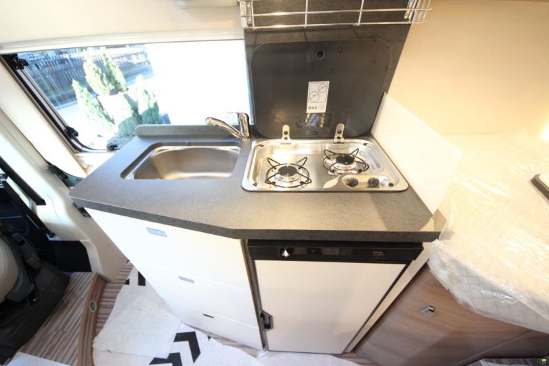 Malibu Van compact 600 LE