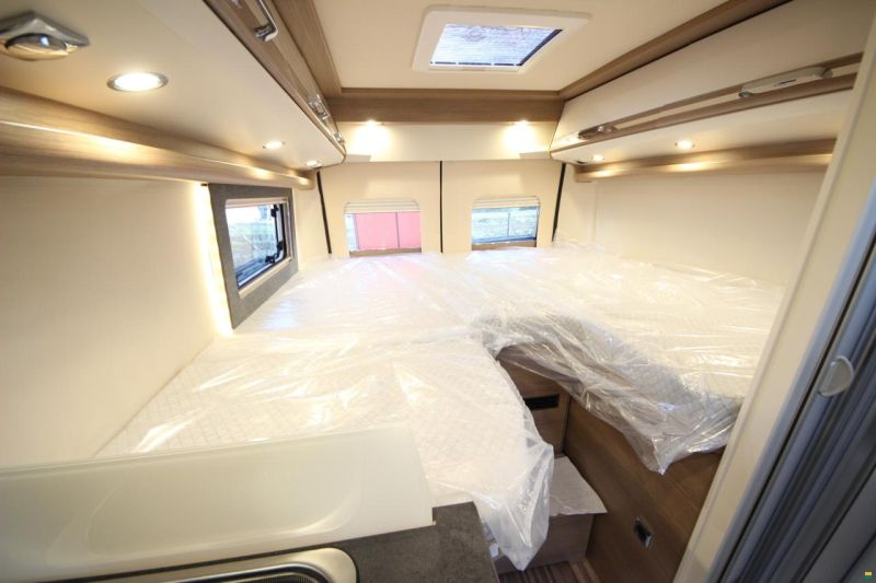 Malibu Van compact 600 LE