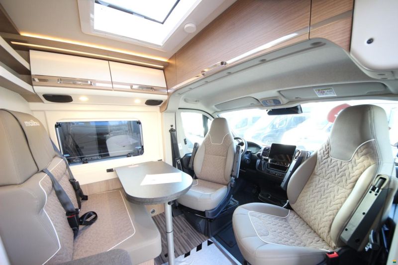 Malibu Van compact 600 LE