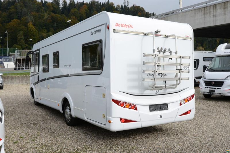 Dethleffs Advantage I 7051EB