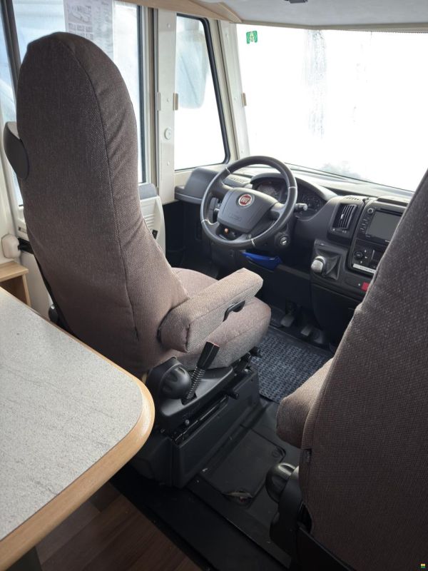 Dethleffs Advantage I 7051EB