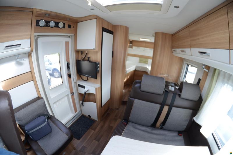 Dethleffs Advantage I 7051EB