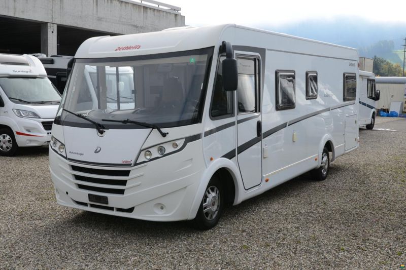 Dethleffs Advantage I 7051EB