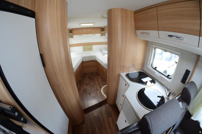 Dethleffs Advantage I 7051EB