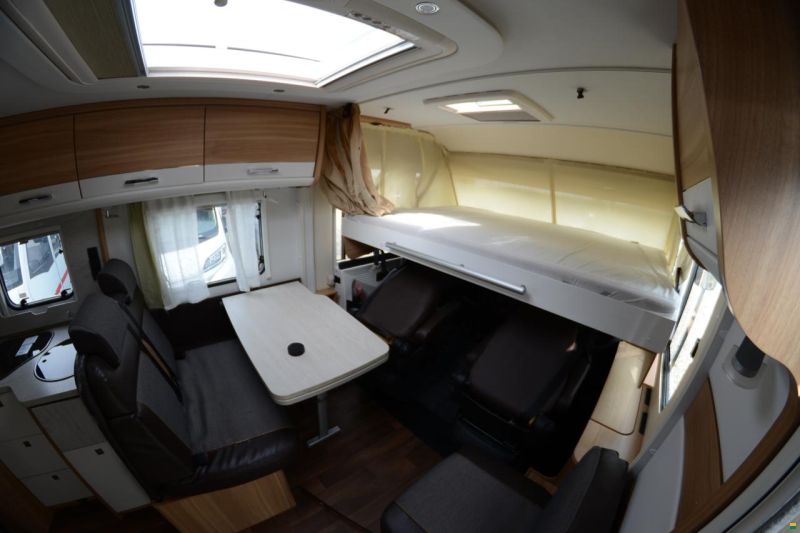 Dethleffs Advantage I 7051EB