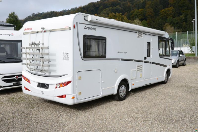 Dethleffs Advantage I 7051EB