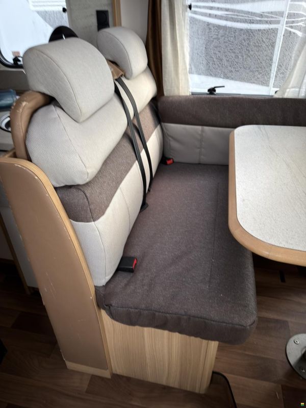 Dethleffs Advantage I 7051EB