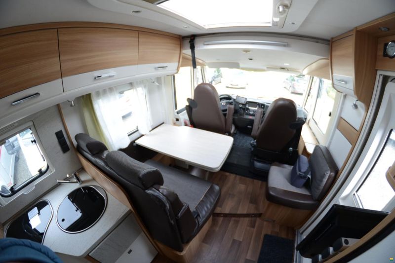 Dethleffs Advantage I 7051EB