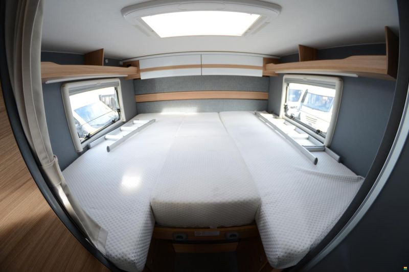 Dethleffs Just 90 T 7052EB