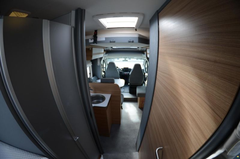 Dethleffs Just 90 T 7052EB