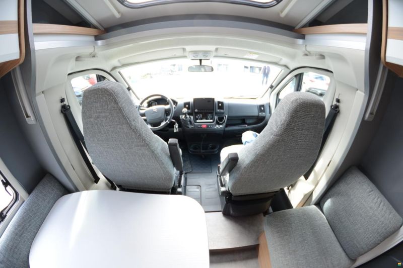 Dethleffs Just 90 T 7052EB