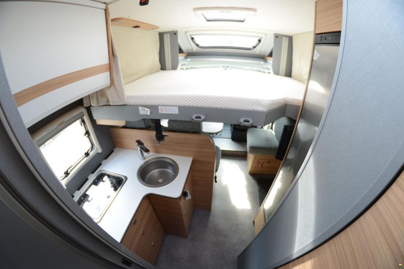 Dethleffs Just 90 T 7052EB