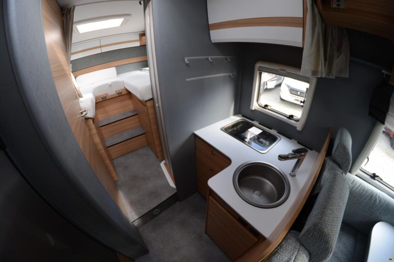 Dethleffs Just 90 T 7052EB