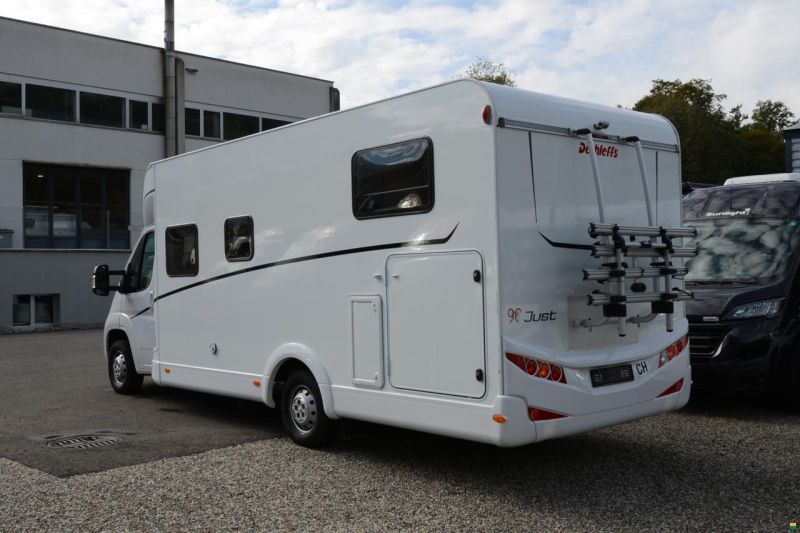 Dethleffs Just 90 T 7052EB
