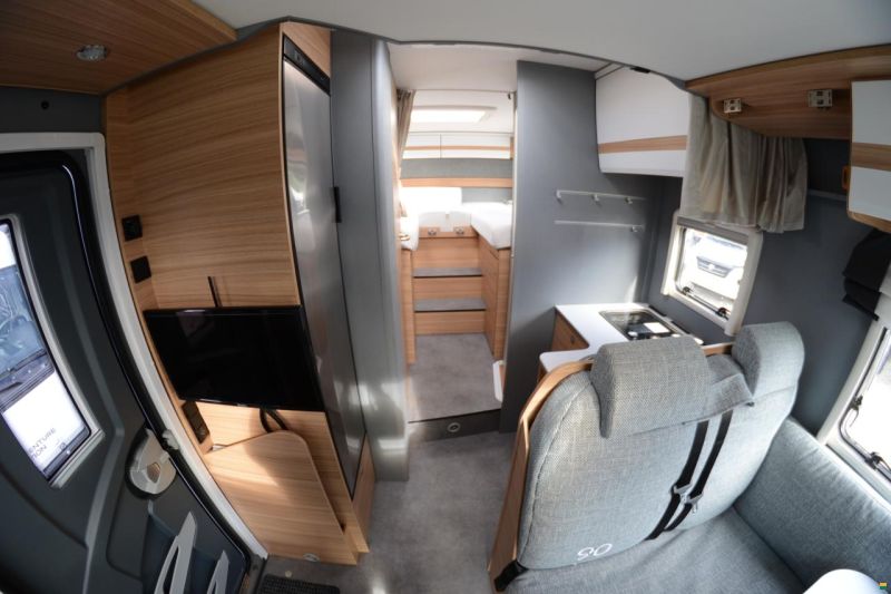 Dethleffs Just 90 T 7052EB