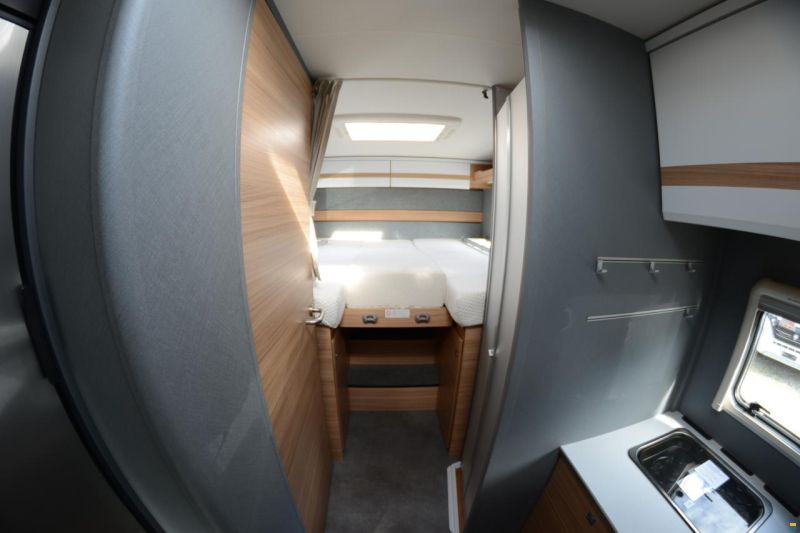 Dethleffs Just 90 T 7052EB