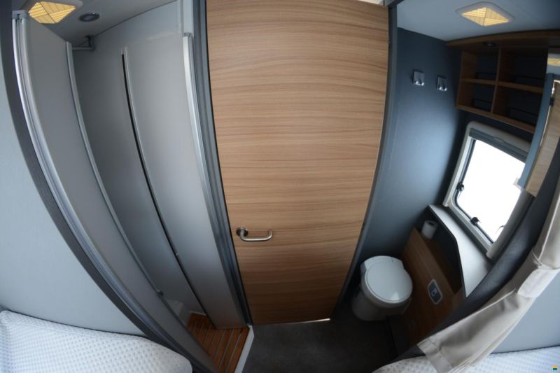 Dethleffs Just 90 T 7052EB