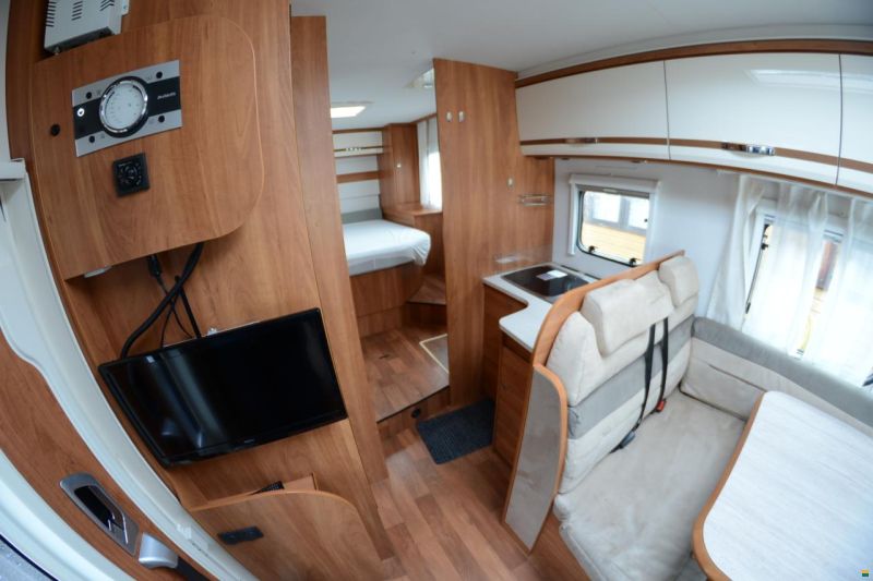 Dethleffs Trend I 7057DBM