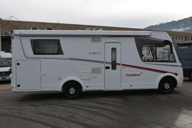 Dethleffs Trend I 7057DBM