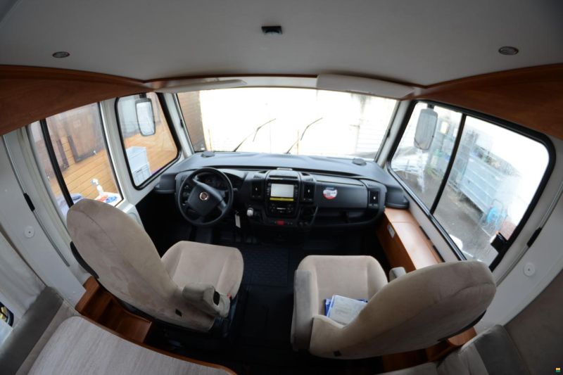 Dethleffs Trend I 7057DBM