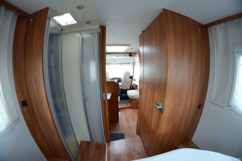 Dethleffs Trend I 7057DBM