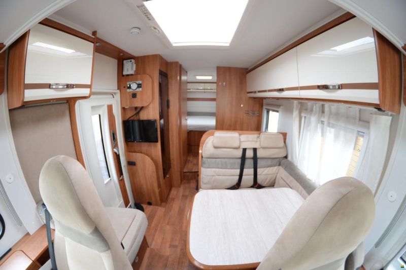 Dethleffs Trend I 7057DBM