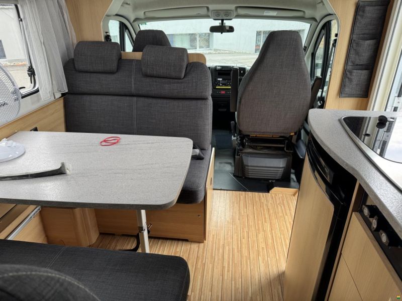 Dethleffs Trend A 6977