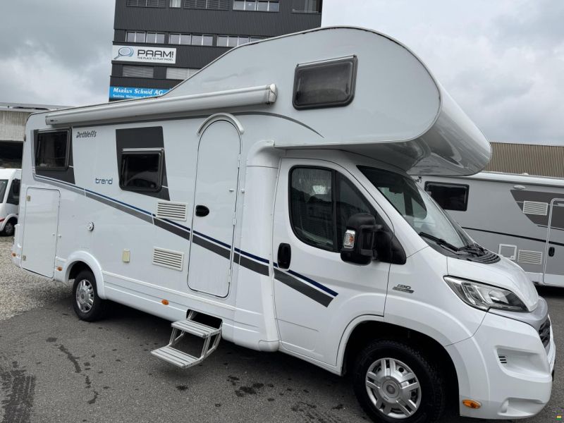 Dethleffs Trend A 6977