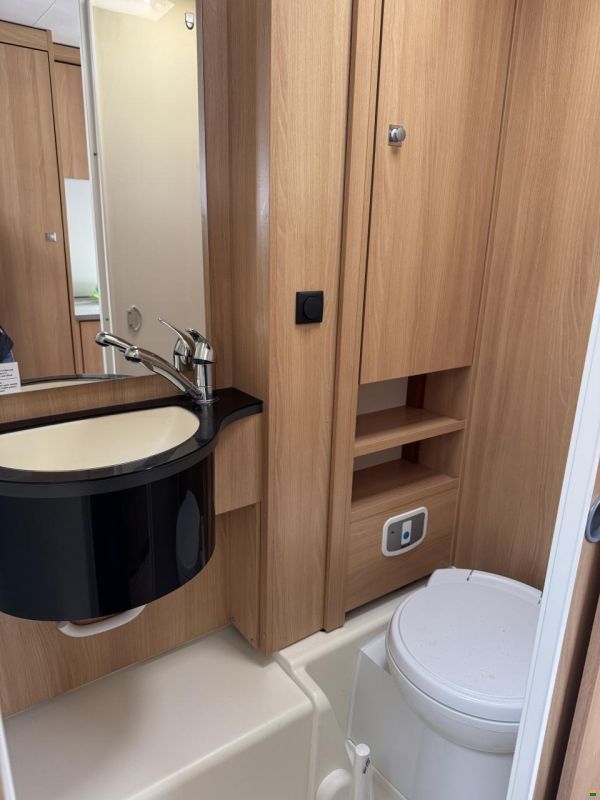 Dethleffs Trend A 6977