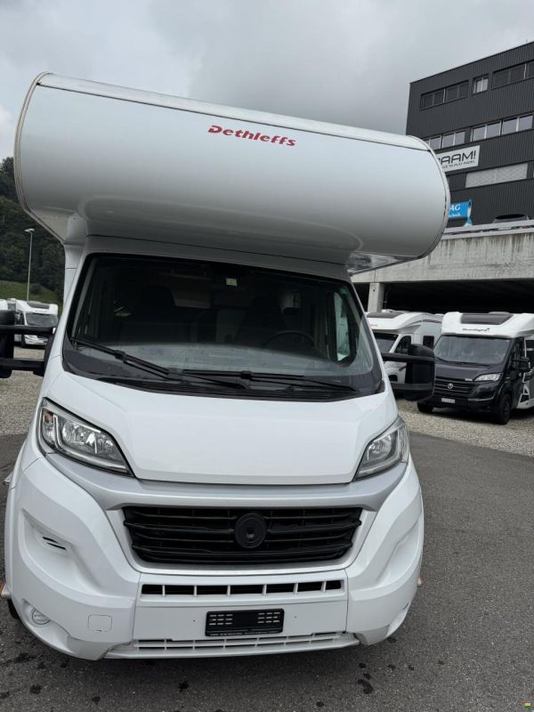 Dethleffs Trend A 6977