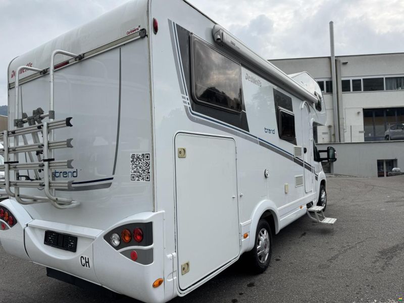 Dethleffs Trend A 6977