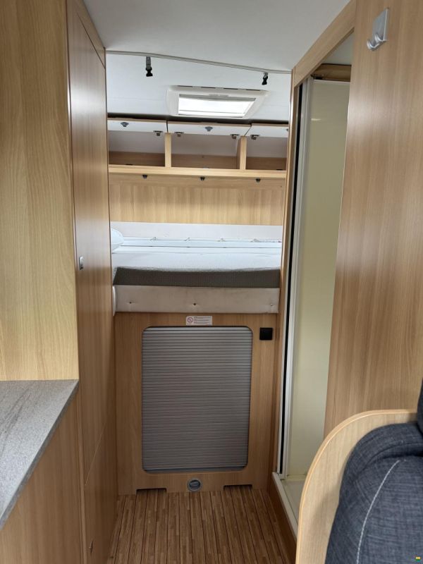 Dethleffs Trend A 6977