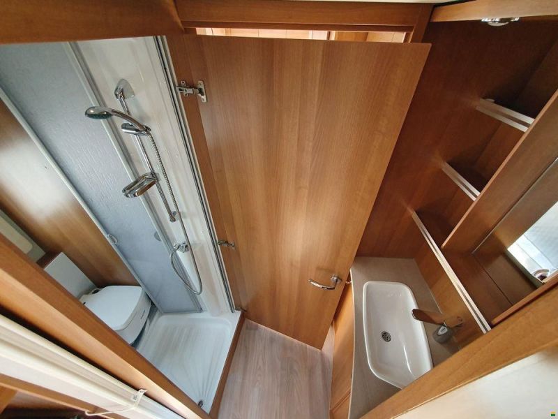 Tabbert W24 Da Vinci 700 KD