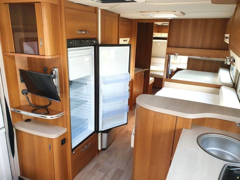 Tabbert W24 Da Vinci 700 KD